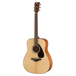 Yamaha Gigmaker FG800NT Acoustic Guitar Pack