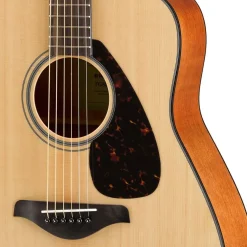 Yamaha Gigmaker FG800NT Acoustic Guitar Pack