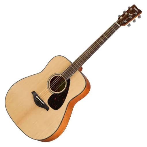 Yamaha Gigmaker FG800NT Acoustic Guitar Pack