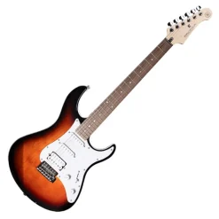 Yamaha GIGMAKER LEVEL UP - Old Violin Sunburst Electric Guitar Pack