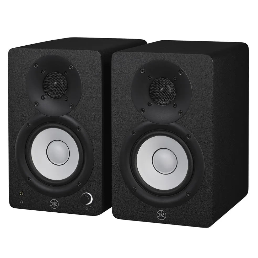 Yamaha HS4 - 4.5" Studio Monitor Pair - Black