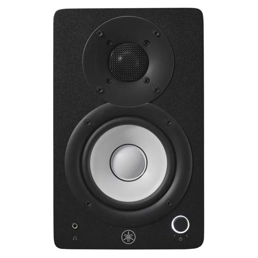 Yamaha HS4 - 4.5" Studio Monitor Pair - Black