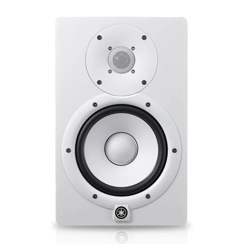 Yamaha HS5W 5" Powered Monitor Speaker - White