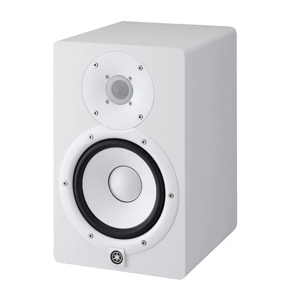 Yamaha HS5W 5" Powered Monitor Speaker - White