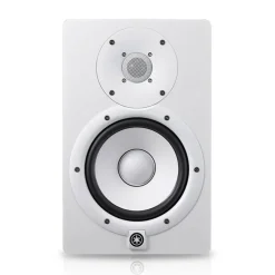 Yamaha HS5W 5" Powered Monitor Speaker - White