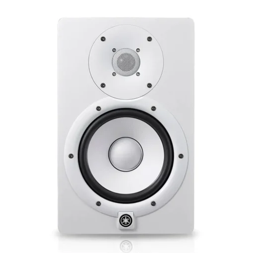 Yamaha HS8W 8" Powered Monitor Speaker - White