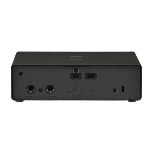 Yamaha IXO22B Audio Interface - Black
