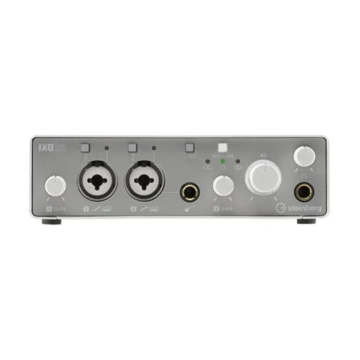 Yamaha IXO12PSPACK Audio Interface - Podcast Pack