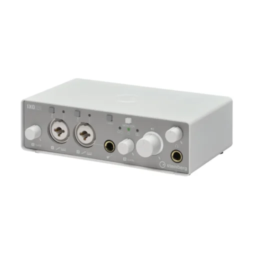 Yamaha IXO12PSPACK Audio Interface - Podcast Pack