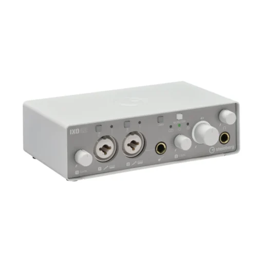 Yamaha IXO22W Audio Interface - White