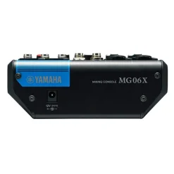 Yamaha MG06X 6 inch Mixing Console