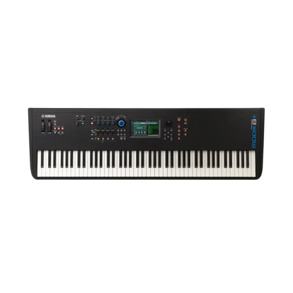Yamaha MODX8+ 88 GHS-Weighted Key Synthesizer