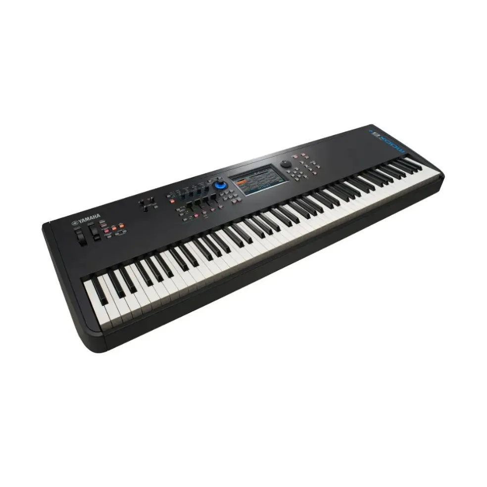 Yamaha MODX8+ 88 GHS-Weighted Key Synthesizer