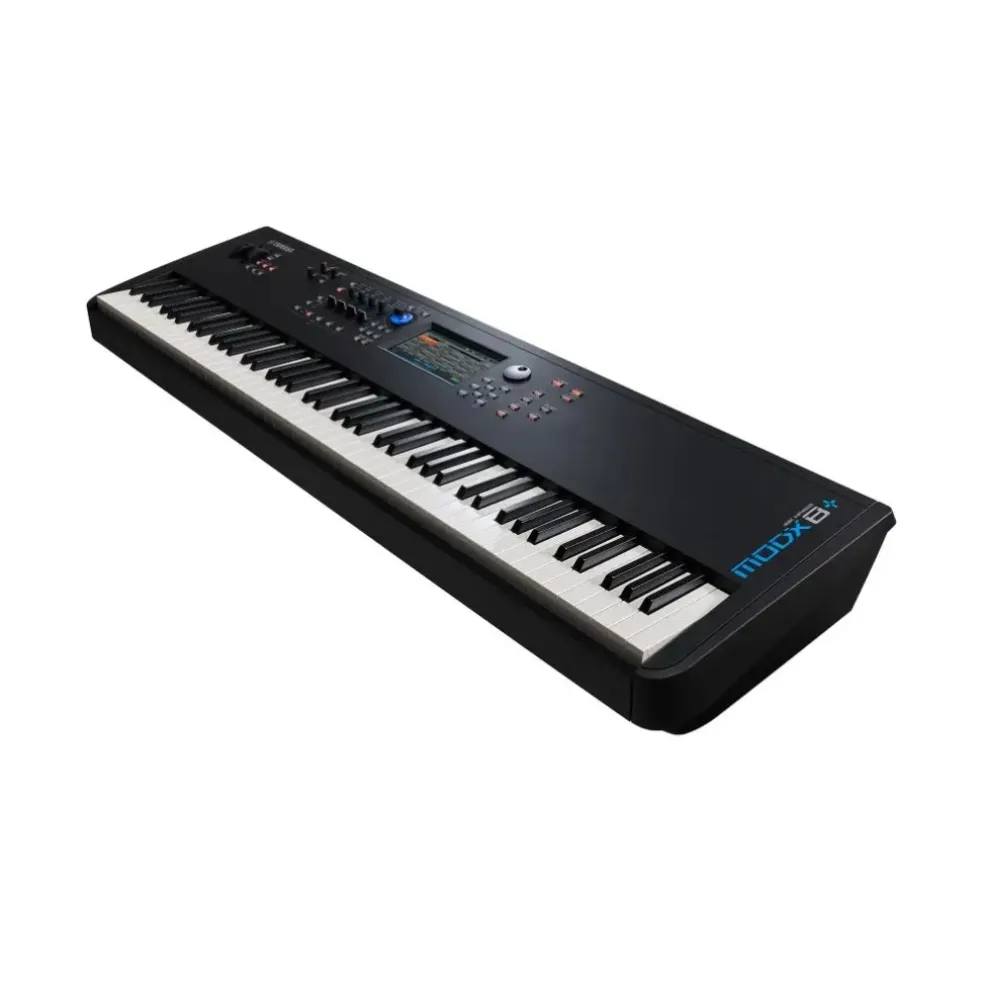 Yamaha MODX8+ 88 GHS-Weighted Key Synthesizer