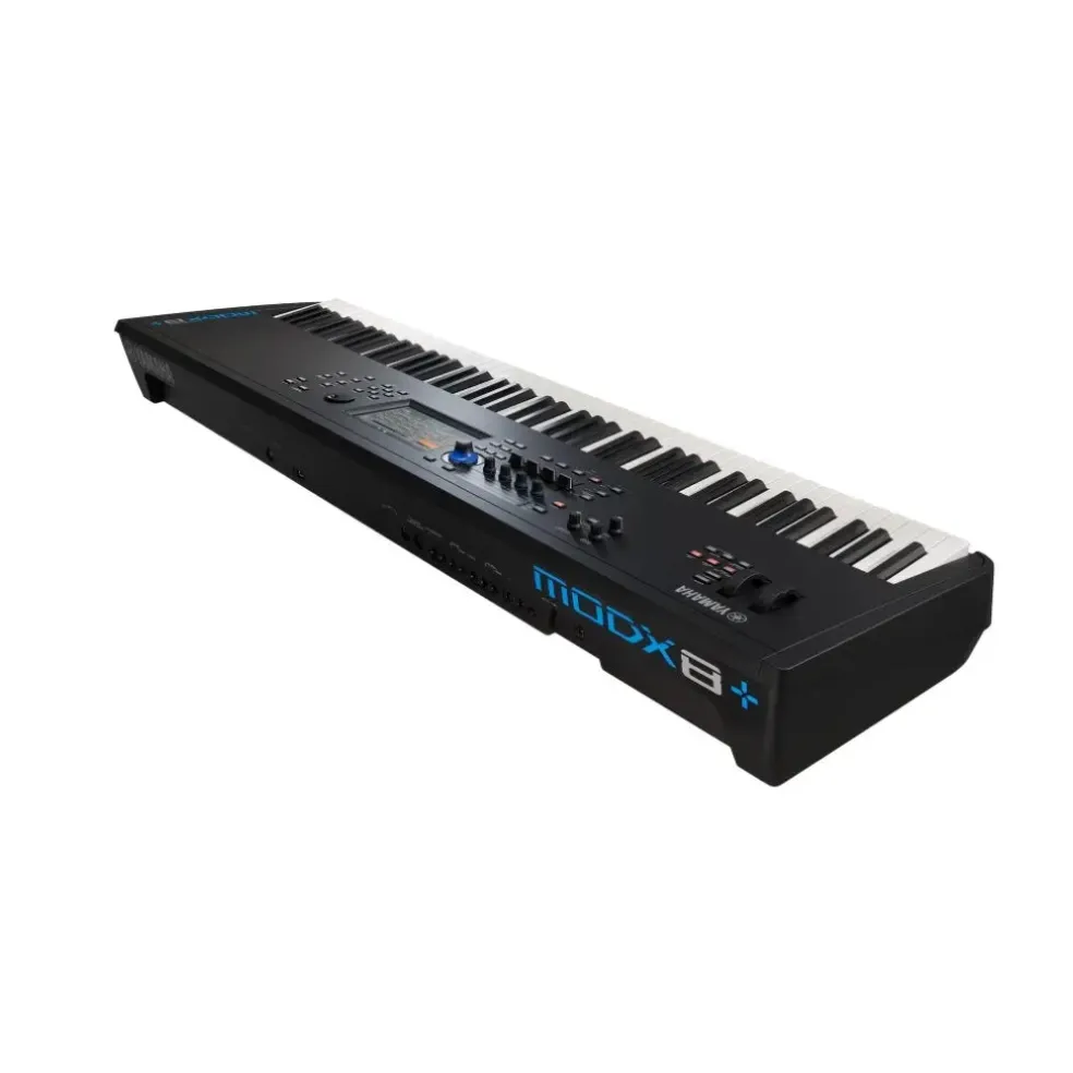 Yamaha MODX8+ 88 GHS-Weighted Key Synthesizer