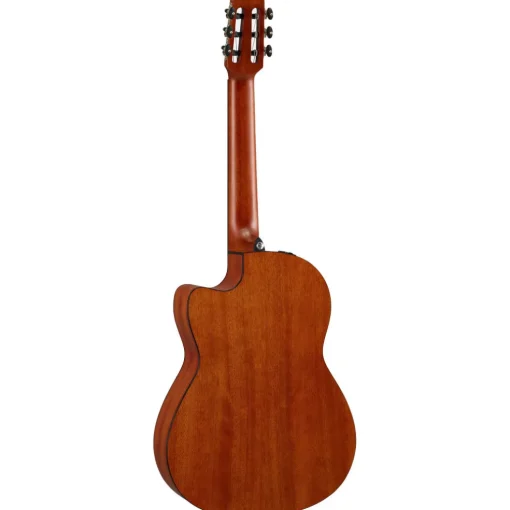 Yamaha NCX1 Nylon Acoustic Electric Guitar - Spruce