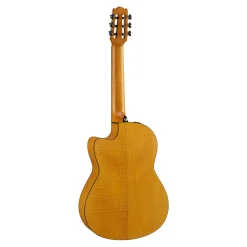 Yamaha NCX1FM-NT Nylon Guitar