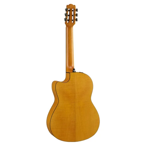 Yamaha NCX1FM-NT Nylon Guitar