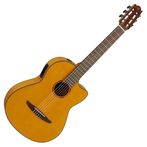 Yamaha NCX1FM-NT Nylon Guitar