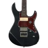 Yamaha Pacifica 611HFM Electric Guitar - Translucent Black
