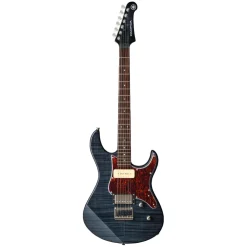 Yamaha Pacifica 611HFM Electric Guitar - Translucent Black