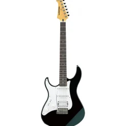 Yamaha Pacifica PAC112JLBL Left Handed - Black