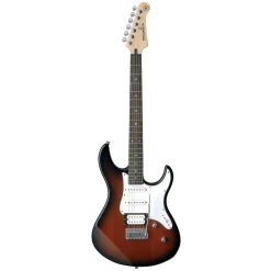 Yamaha Pacifica 112V - Old Violin Sunburst