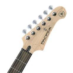 Yamaha Pacifica 112V Electric Guitar - Yellow Natural Satin