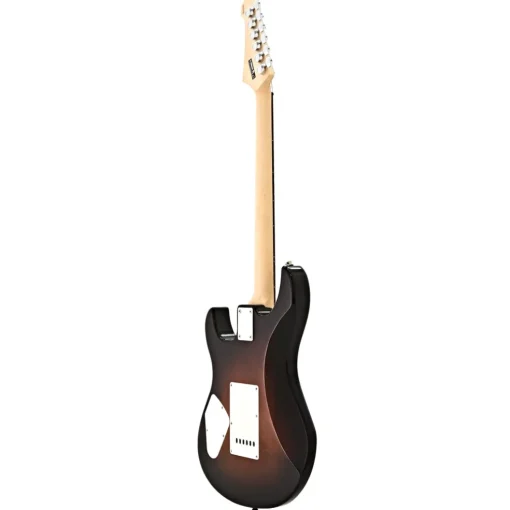 Yamaha Pacifica 212VFM Electric Guitar - Flamed Maple Tobacco Brown Sunburst