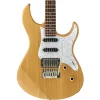 Yamaha Pacifica 612VIIXYNS Electric Guitar - Yellow Natural Satin