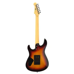 Yamaha PACP12 Pacifica Professional - Rosewood Fingerboard - Desert Burst