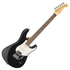 Yamaha PACP12 Pacifica Professional - Rosewood Fingerboard - Black Metallic