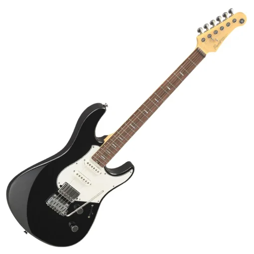 Yamaha PACP12 Pacifica Professional - Rosewood Fingerboard - Black Metallic