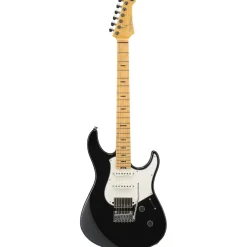 Yamaha PACP12M Pacifica Professional - Maple Fingerboard - Black Metallic