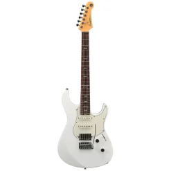 Yamaha PACS12+ Pacifica Standard Plus - Rosewood Fingerboard - Shell White