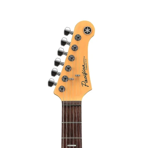 Yamaha PACS12+ Pacifica Standard Plus - Rosewood Fingerboard - Shell White