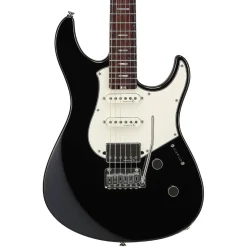 Yamaha PACS12+ Pacifica Standard Plus - Rosewood Fingerboard - Black