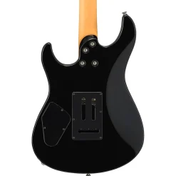 Yamaha PACS12+ Pacifica Standard Plus - Rosewood Fingerboard - Black
