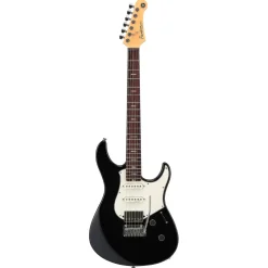 Yamaha PACS12+ Pacifica Standard Plus - Rosewood Fingerboard - Black