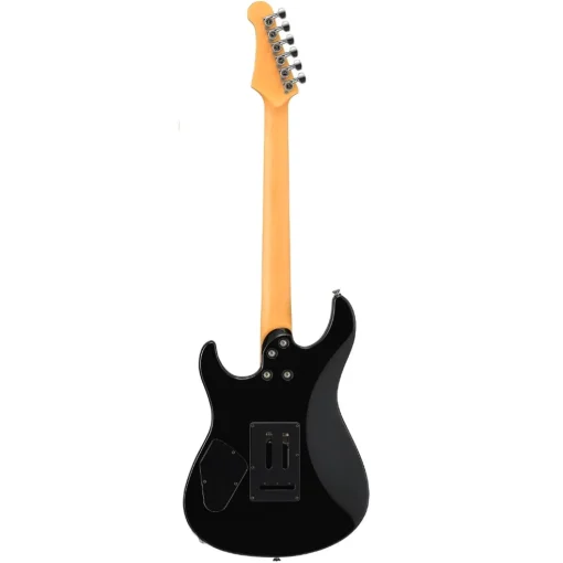 Yamaha PACS12+ Pacifica Standard Plus - Rosewood Fingerboard - Black