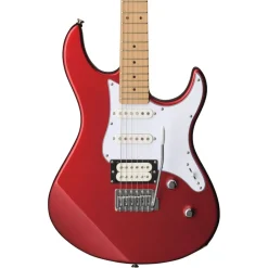 Yamaha PAC112V Pacifica - Red Metallic