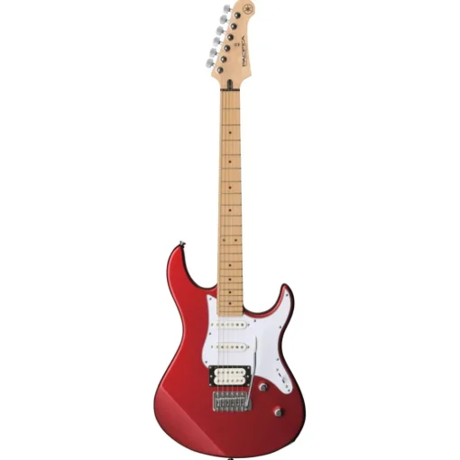 Yamaha PAC112V Pacifica - Red Metallic