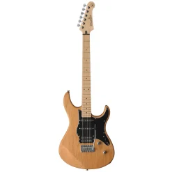 Yamaha PAC112VMX Pacifica Electric Guitar - Yellow Natural Satin