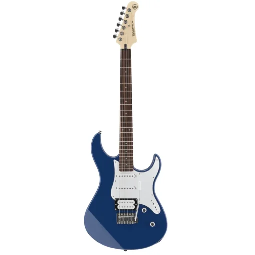 Yamaha PAC112VUB Pacifica Electric Guitar - United Blue