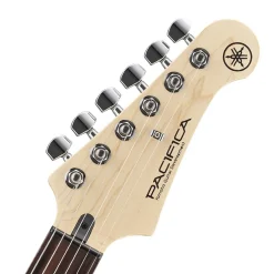 Yamaha PAC112VUB Pacifica Electric Guitar - United Blue