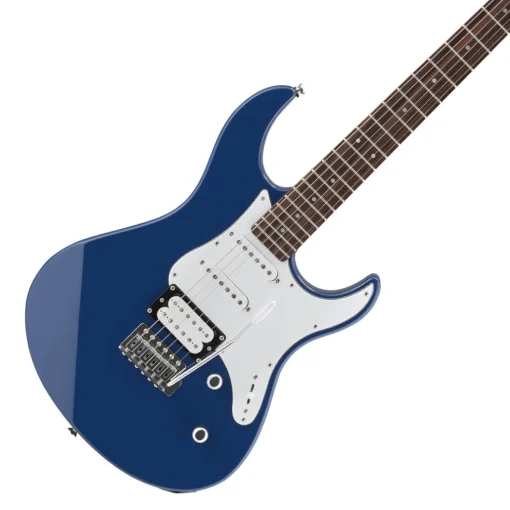 Yamaha PAC112VUB Pacifica Electric Guitar - United Blue