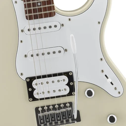 Yamaha PAC112VVW Pacifica Electric Guitar Vintage White