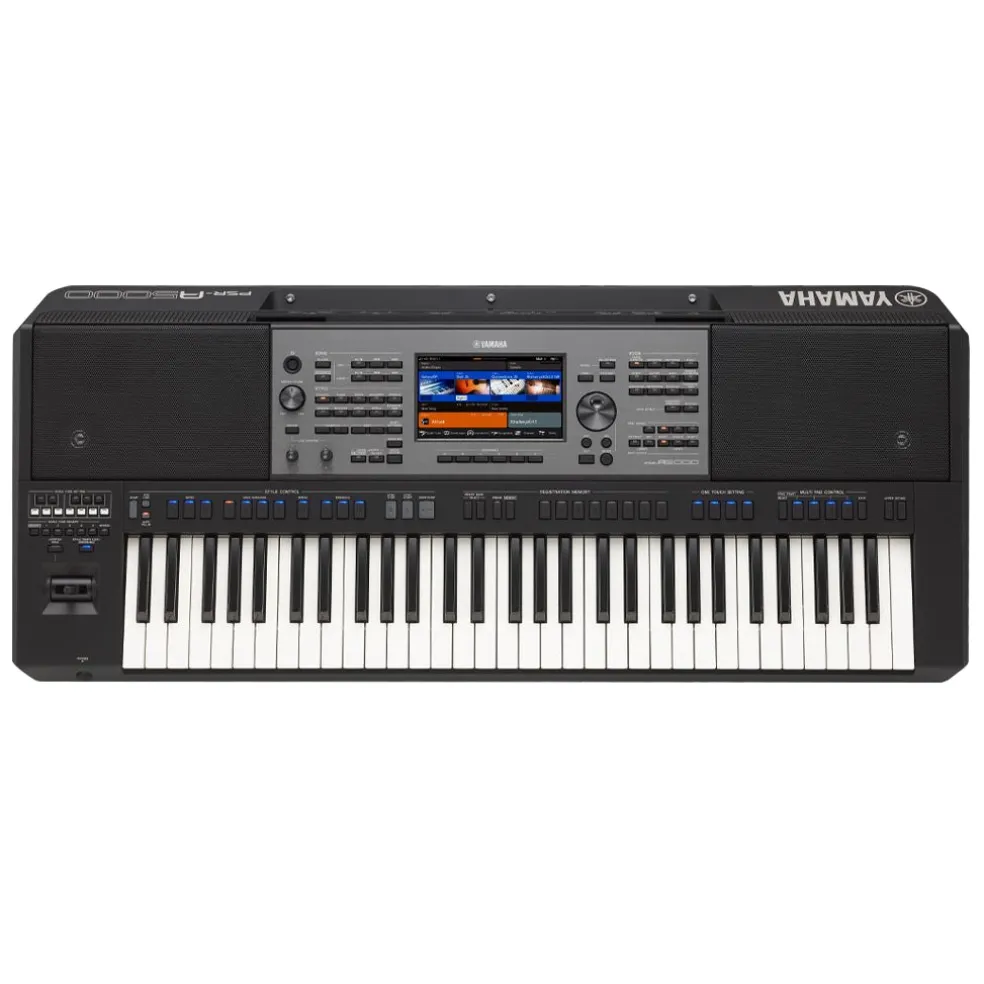 Yamaha PSR A5000 World Music Digital Keyboard Workstation