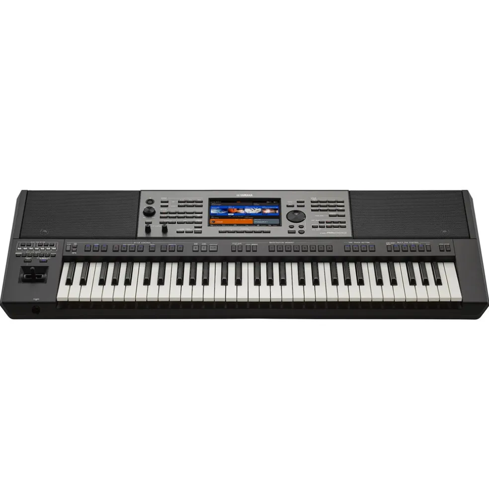 Yamaha PSR A5000 World Music Digital Keyboard Workstation