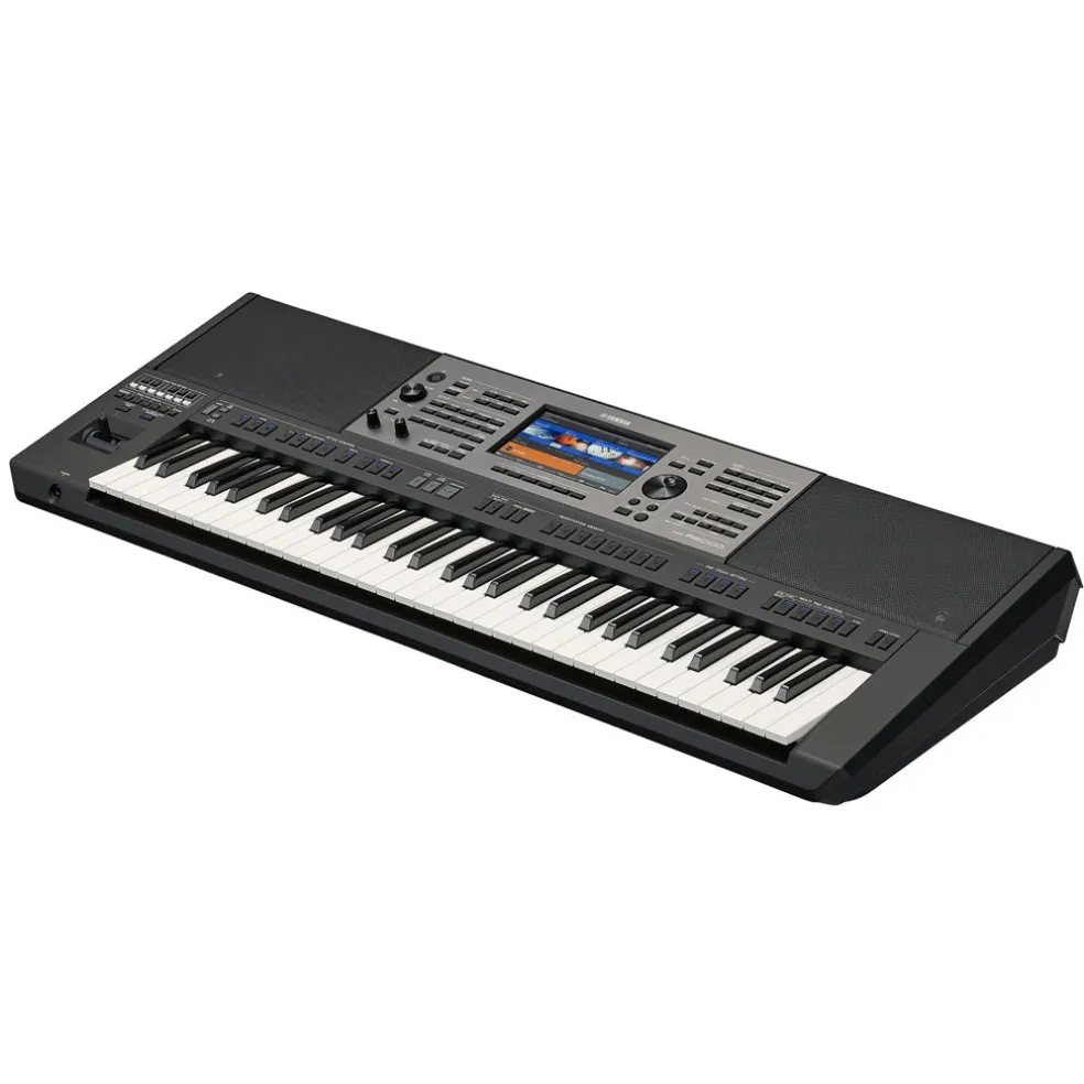 Yamaha PSR A5000 World Music Digital Keyboard Workstation